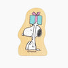 Peanuts Snoopy Wood Piece Stamps