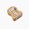 Peanuts Snoopy Wood Piece Stamps