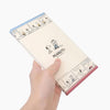 Peanuts Snoopy Daily Notebook - Vintage Series - Comic Strip