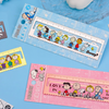 Peanuts Snoopy Die-Cut Bookmark Ruler
