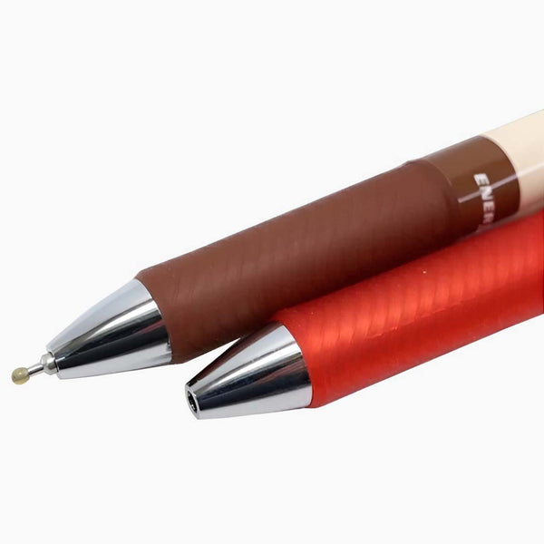 Pentel Energel Gel Pen - Pikachu Number 205 - Limited Candy Quest Collection