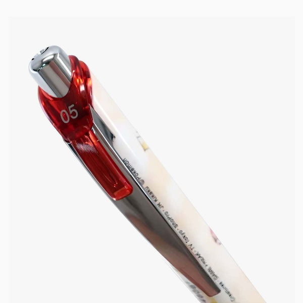 Pentel Energel Gel Pen - Pikachu Number 205 - Limited Candy Quest Collection
