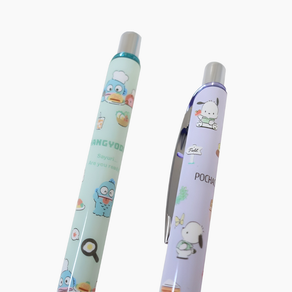 Pentel Energel Gel Pen - Sanrio Characters