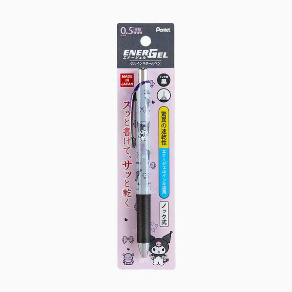 Pentel Energel Gel Pen - Sanrio Characters - LIMITED EDITION