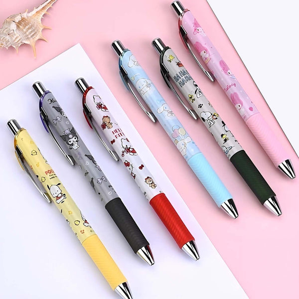 Pentel Energel Gel Pen - Sanrio Characters - LIMITED EDITION