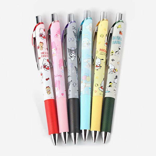 Pentel Energel Gel Pen - Sanrio Characters - LIMITED EDITION