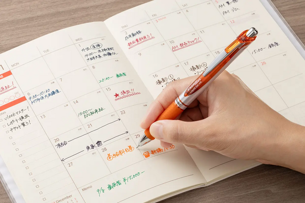 Pentel Energel Liquid Gel Ink Pen