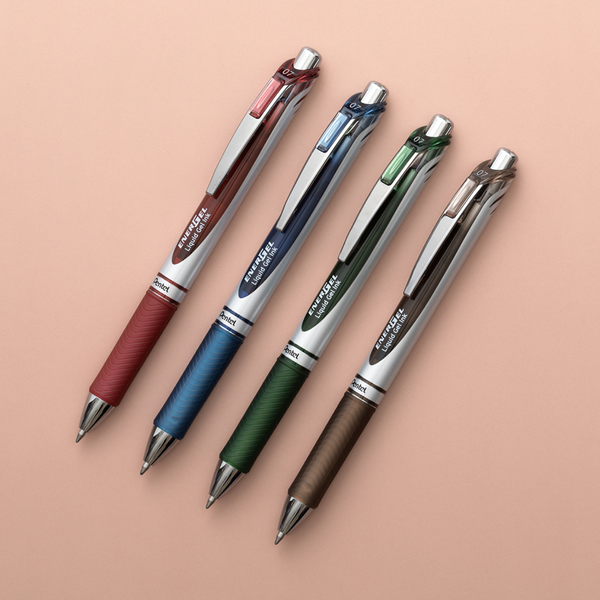 Pentel Energel Liquid Gel Ink Pen