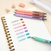Pentel Energel Soft Color Gel Pen - Kohare Series
