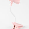 Petal Shine Mini Clip Lamp