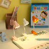 Petal Shine Mini Clip Lamp