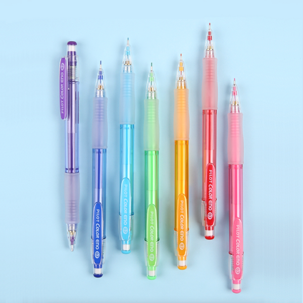 Pilot Color Eno Erasable Mechanical Pencil