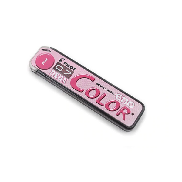 Pilot Color Eno Neox Erasable Lead