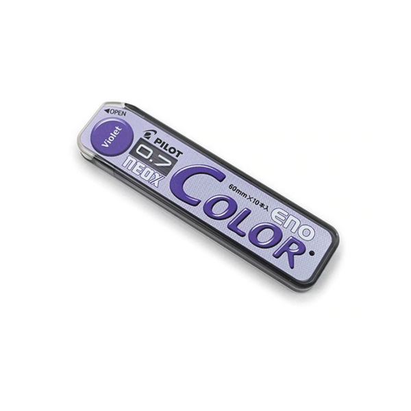 Pilot Color Eno Neox Erasable Lead