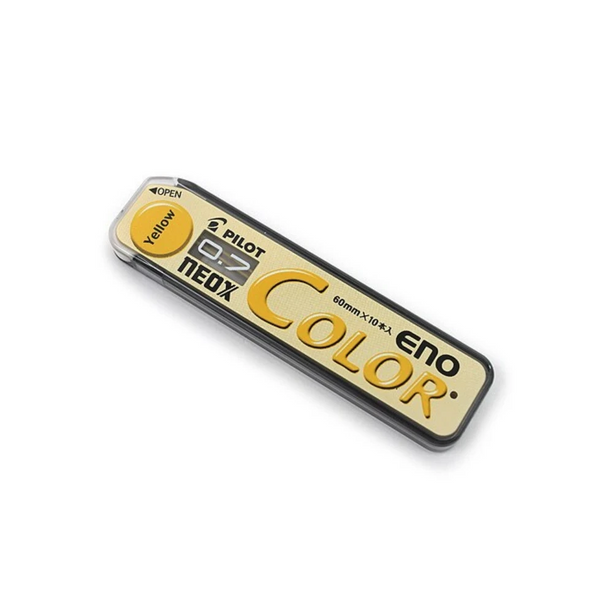 Pilot Color Eno Neox Erasable Lead