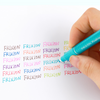 Pilot FriXion Fineliner Erasable Pen - Fine Tip - 12 Color Set
