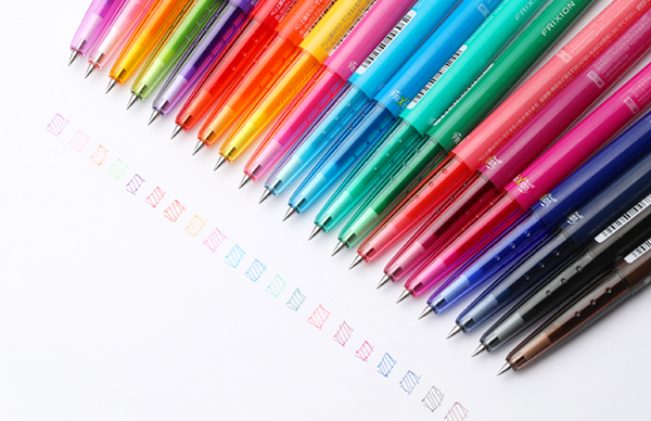 Pilot Frixion Ball Slim Gel Pen