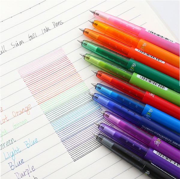 Pilot Frixion Ball Slim Gel Pen