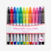Pilot Frixion Colors Erasable Marker - 12 Color Set
