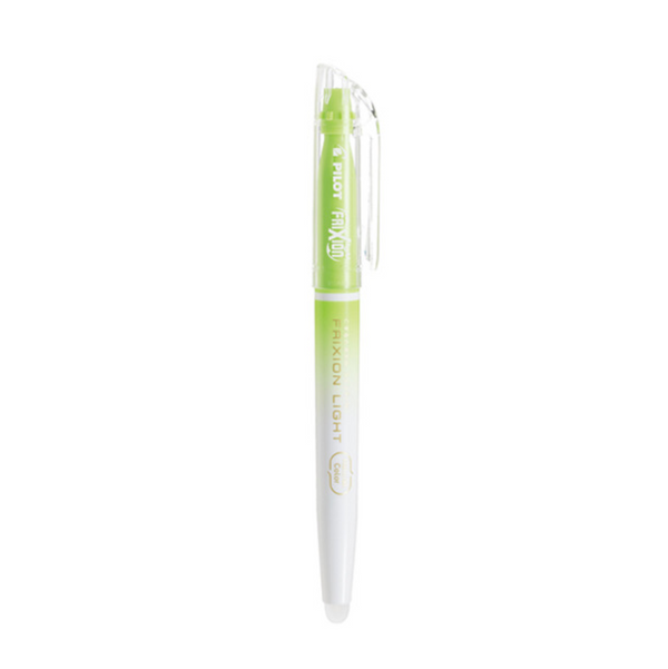 Pilot Frixion Light Natural Color Erasable Highlighters - NEW COLORS
