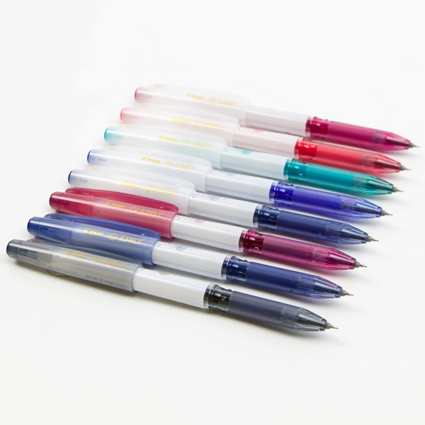 Pilot ILMILY Color Two Color Erasable Pens