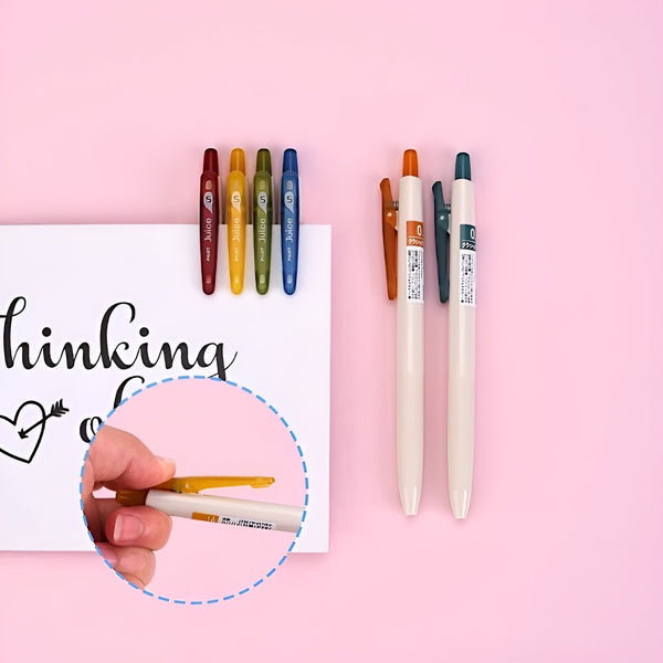 Pilot Juice 10th Anniversary Color Gel Pens - Classic Colors