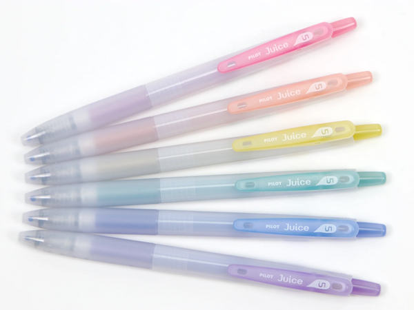 Pilot Juice 10th Anniversary Color Gel Pens - Dusty Colors