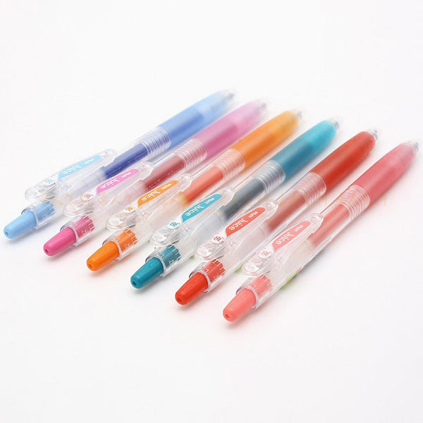 Pilot Juice Gel Pen - Fall Colors