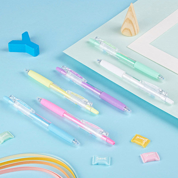 Pilot Juice Gel Pen Set - Pastel