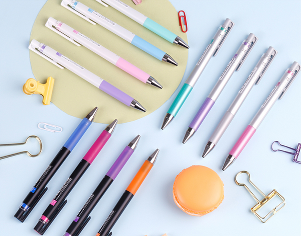 Pilot Juice Up Gel Pen - Metallic - 6 Color set