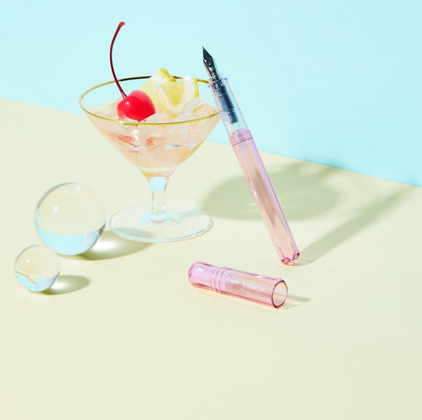 Pilot Kakuno Fountain Pen - Family Series