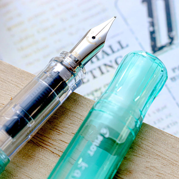 Pilot Kakuno Fountain Pen - Family Series