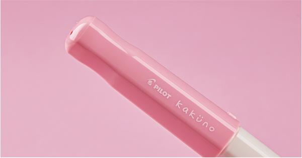 Pilot Kakuno Fountain Pen - Fine Nib