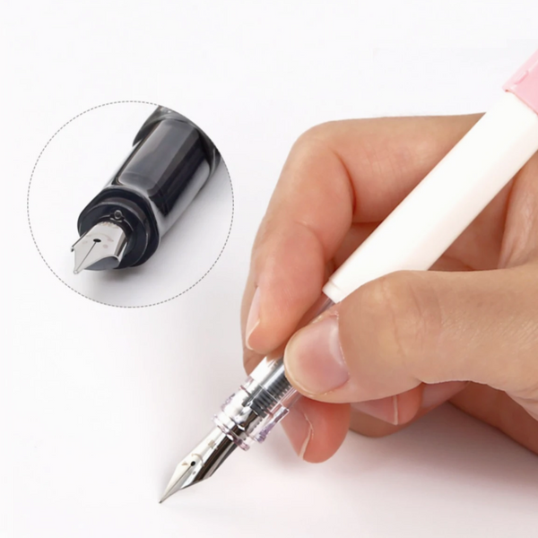 Pilot Kakuno Fountain Pen - Fine Nib