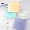 Plan For Today Square Pocket Planner + Pen