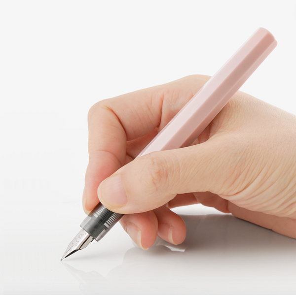 Platinum Falling Star Fountain Pen - Fine Nib