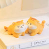 Playful Mini Tiger Figures - Set of 2