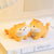 Playful Mini Tiger Figures - Set of 2