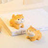 Playful Mini Tiger Figures - Set of 2
