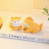 Playful Mini Tiger Figures - Set of 2