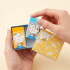 Plus Mt. Fuji Eraser Combo - Set of 2