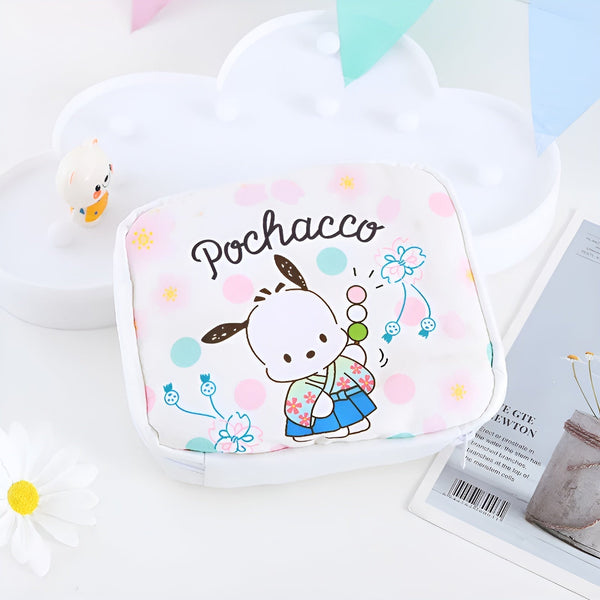 Sanrio Spring Sakura Mini Pouch