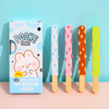 Pocky Shaped Eraser Set