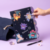 Pokemon A4 Folder With Dividers - Limited Edition - Midnight Sakura