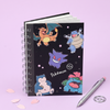 Pokémon A6 Spiral Notebook - Limited Edition - Midnight Sakura