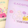 Pokemon Candy Quest B5 Binder Notebook - Limited Candy Quest Collection