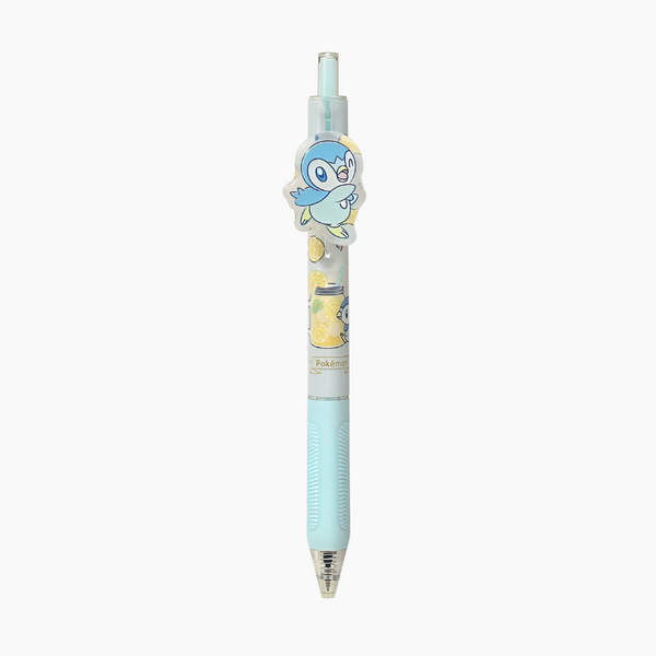 Pokémon Charmer Gel Pens - Limited Candy Quest Collection