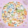 Pokémon Chibi Stickers
