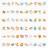 Pokémon Chibi Stickers