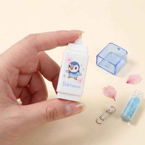 Pokémon Correction Tape & Glue Tape Roller
